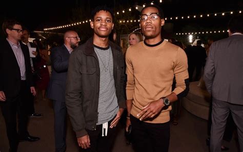 tyrel jackson williams relationships|Tyler James Williams’ brother says the way he。